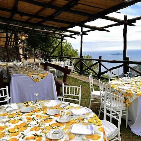 Villa Graziella Positano "A Piece Of Paradise" מראה חיצוני תמונה