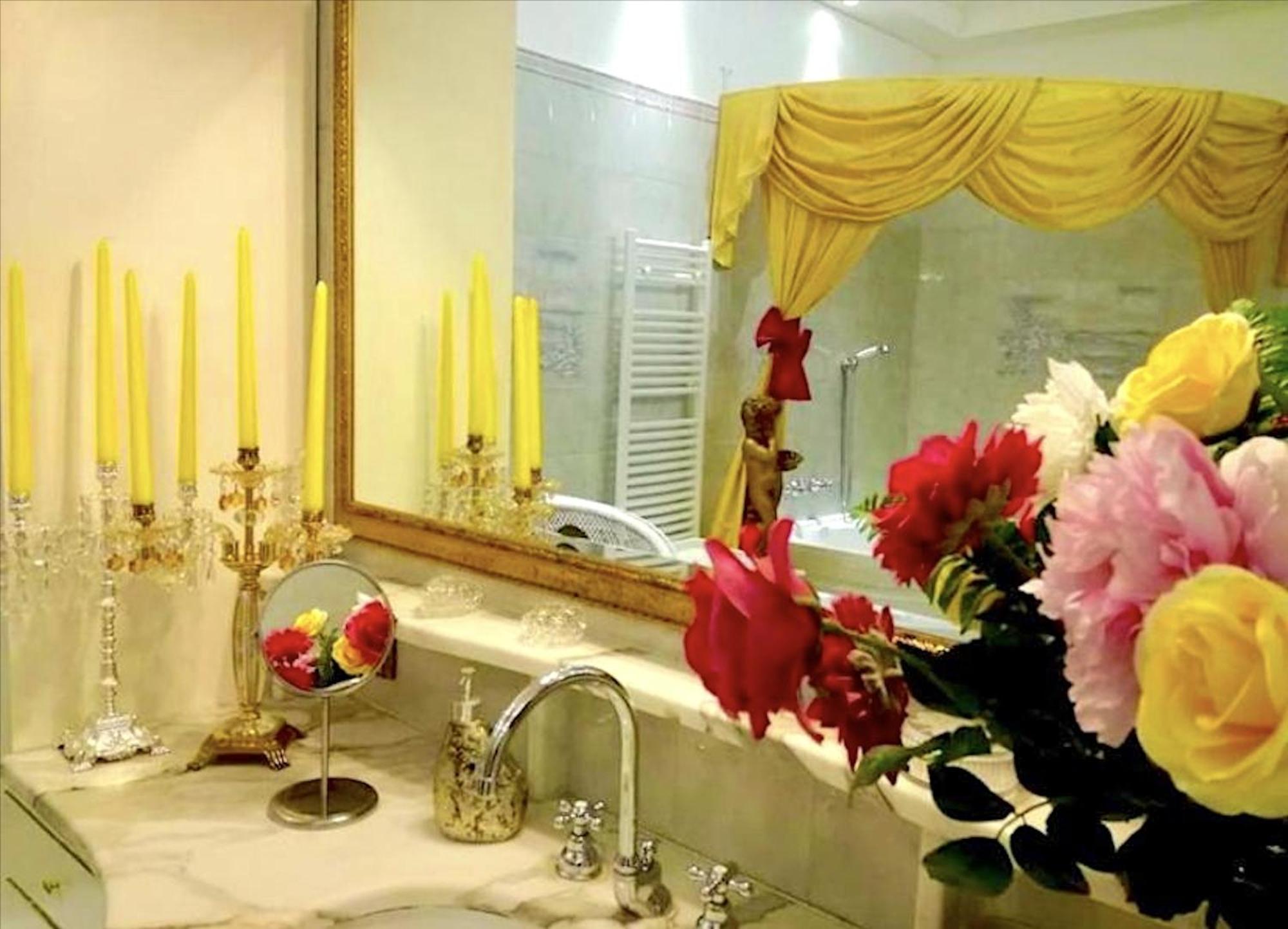Villa Graziella Positano "A Piece Of Paradise" מראה חיצוני תמונה
