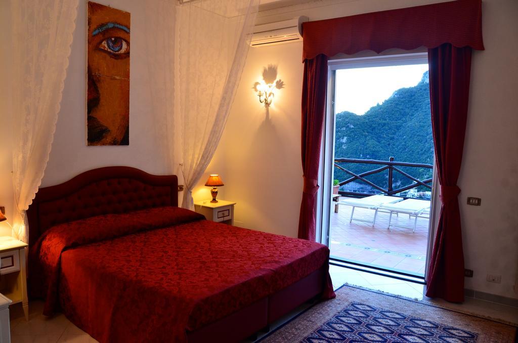 Villa Graziella Positano "A Piece Of Paradise" מראה חיצוני תמונה